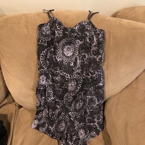 American Eagle Romper